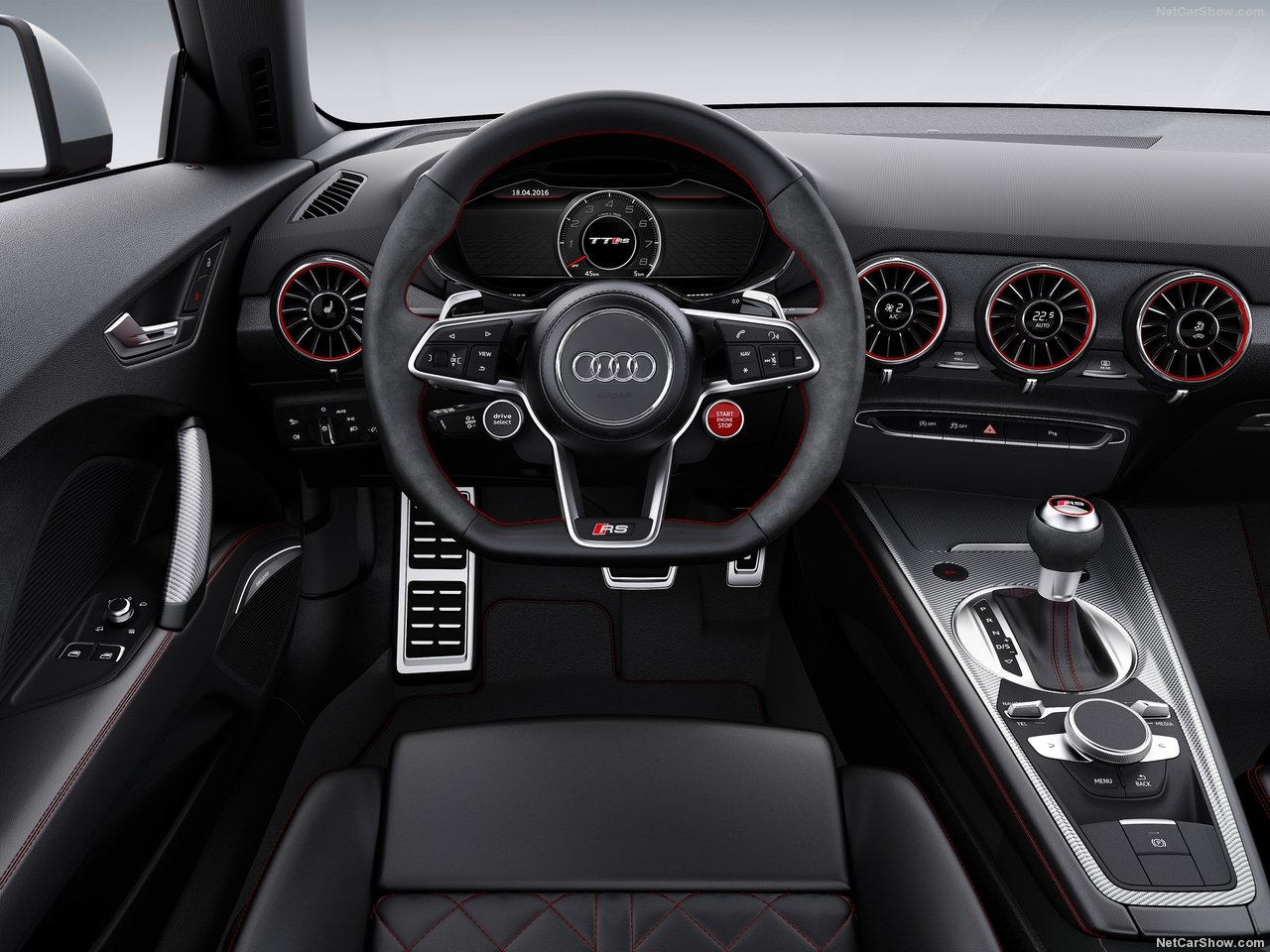 Audi TT RS